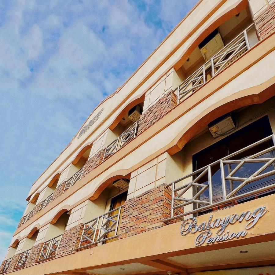 Balayong Pension Puerto Princesa Eksteriør bilde