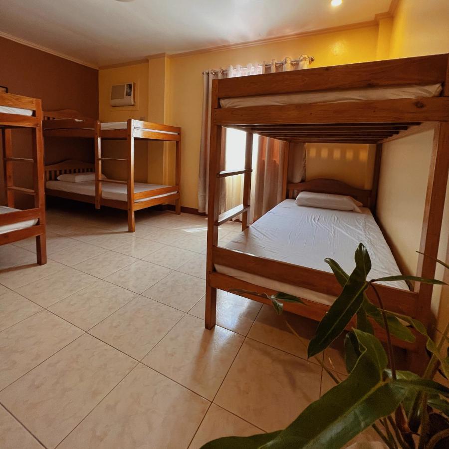 Balayong Pension Puerto Princesa Eksteriør bilde