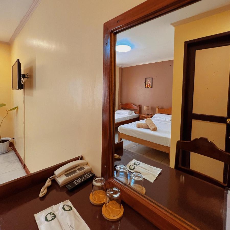 Balayong Pension Puerto Princesa Eksteriør bilde