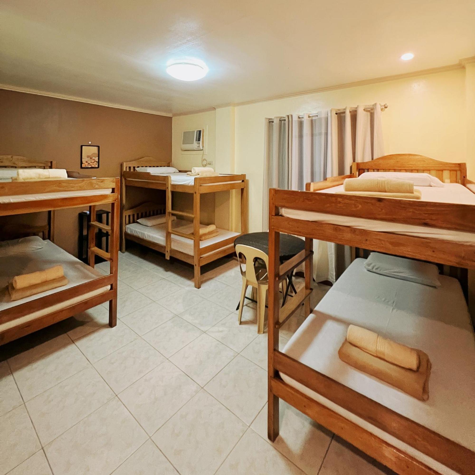 Balayong Pension Puerto Princesa Eksteriør bilde