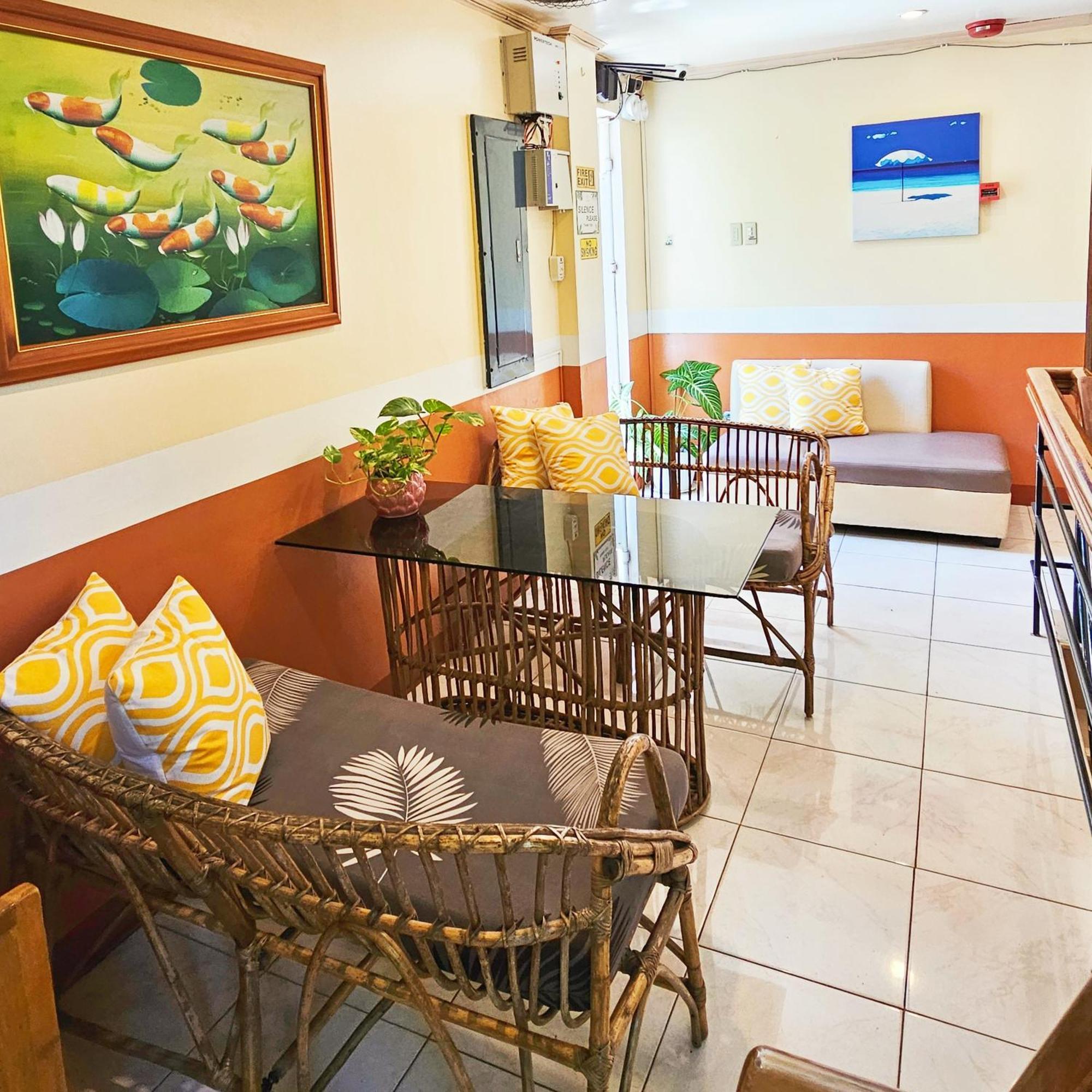 Balayong Pension Puerto Princesa Eksteriør bilde