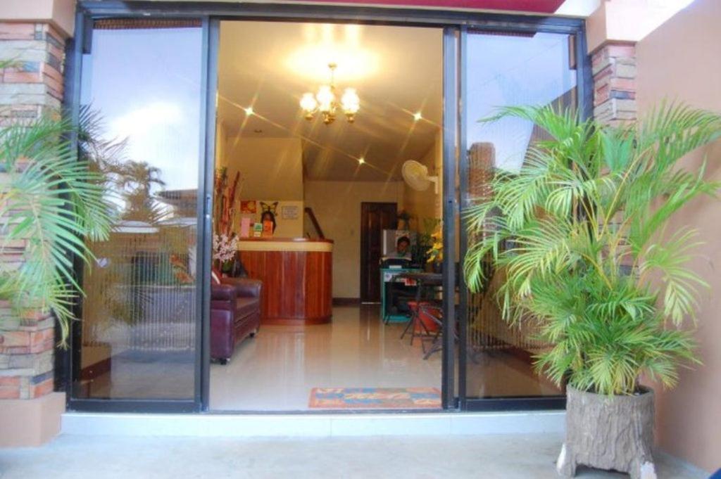 Balayong Pension Puerto Princesa Eksteriør bilde