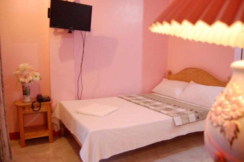 Balayong Pension Puerto Princesa Rom bilde