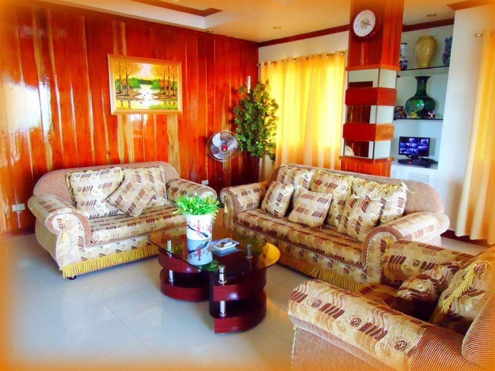 Balayong Pension Puerto Princesa Eksteriør bilde