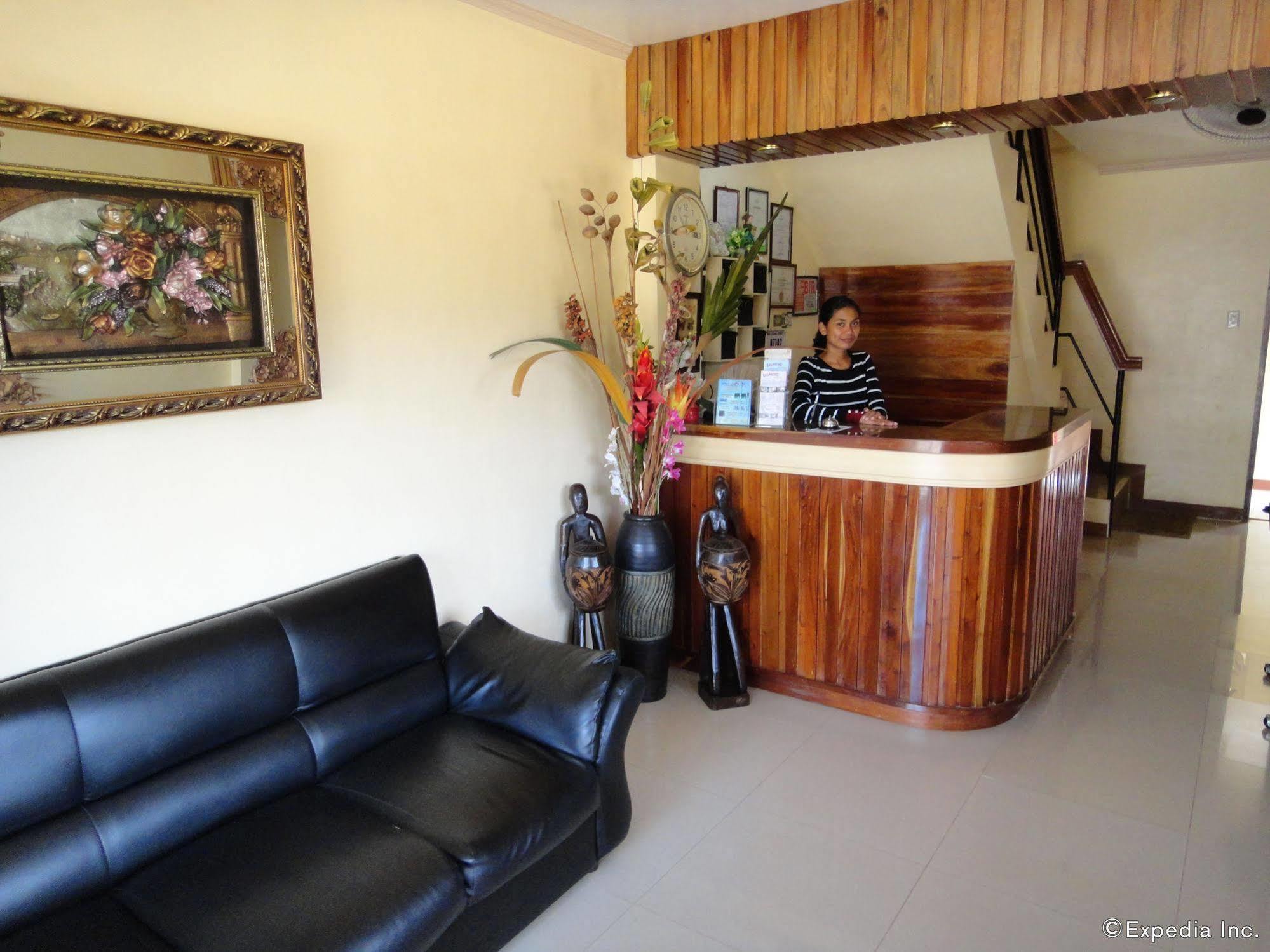 Balayong Pension Puerto Princesa Eksteriør bilde