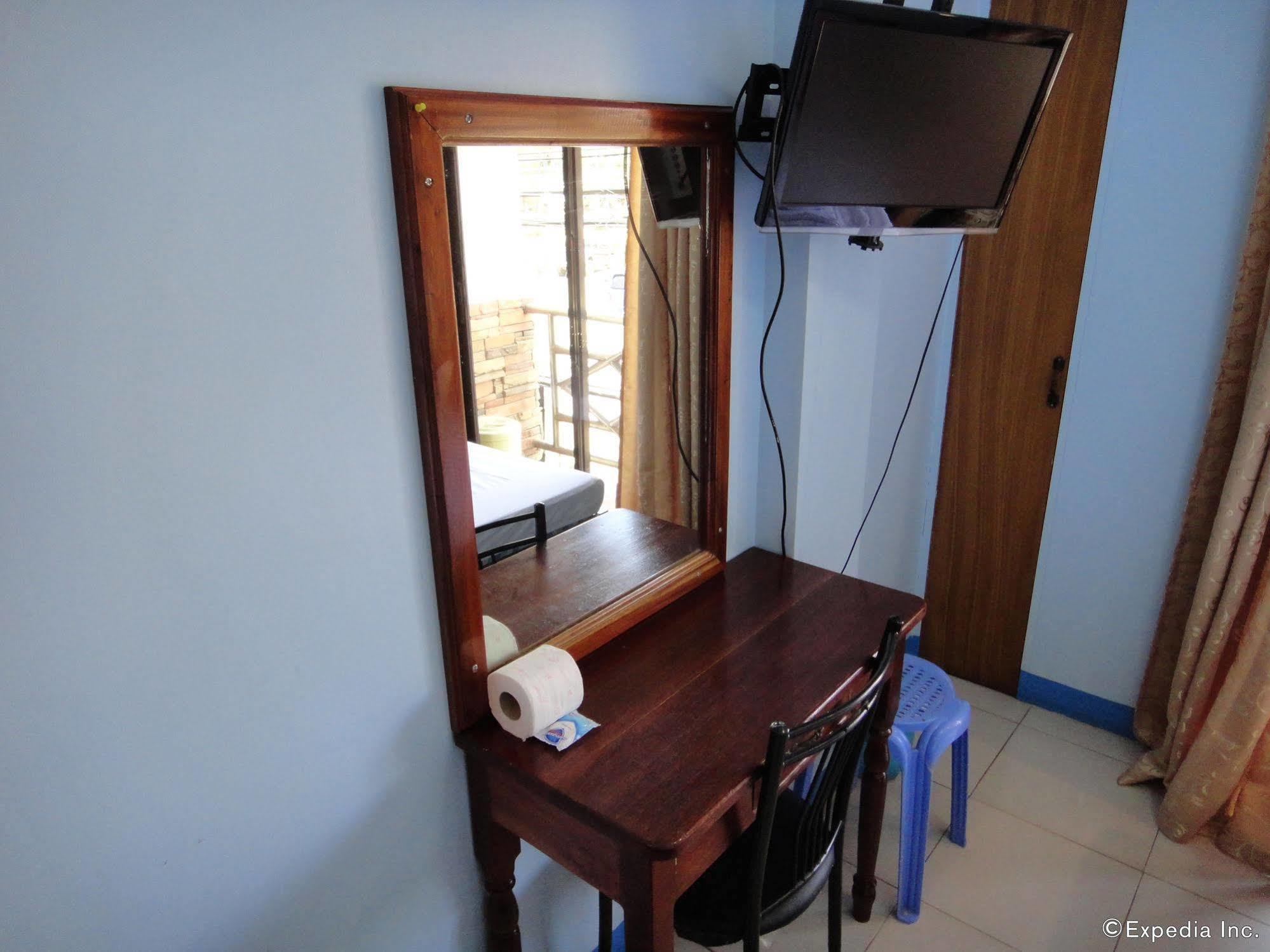 Balayong Pension Puerto Princesa Eksteriør bilde
