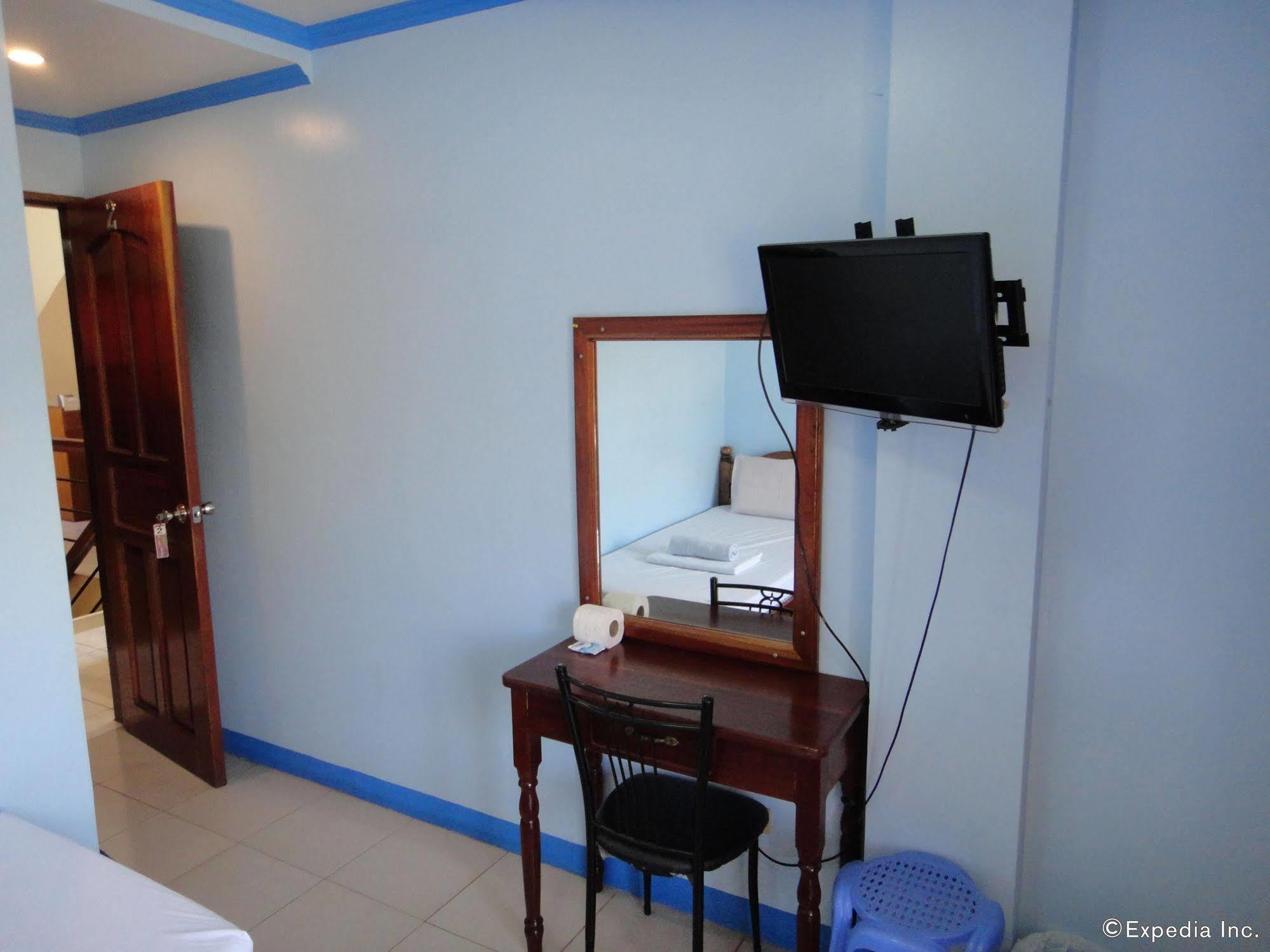 Balayong Pension Puerto Princesa Eksteriør bilde
