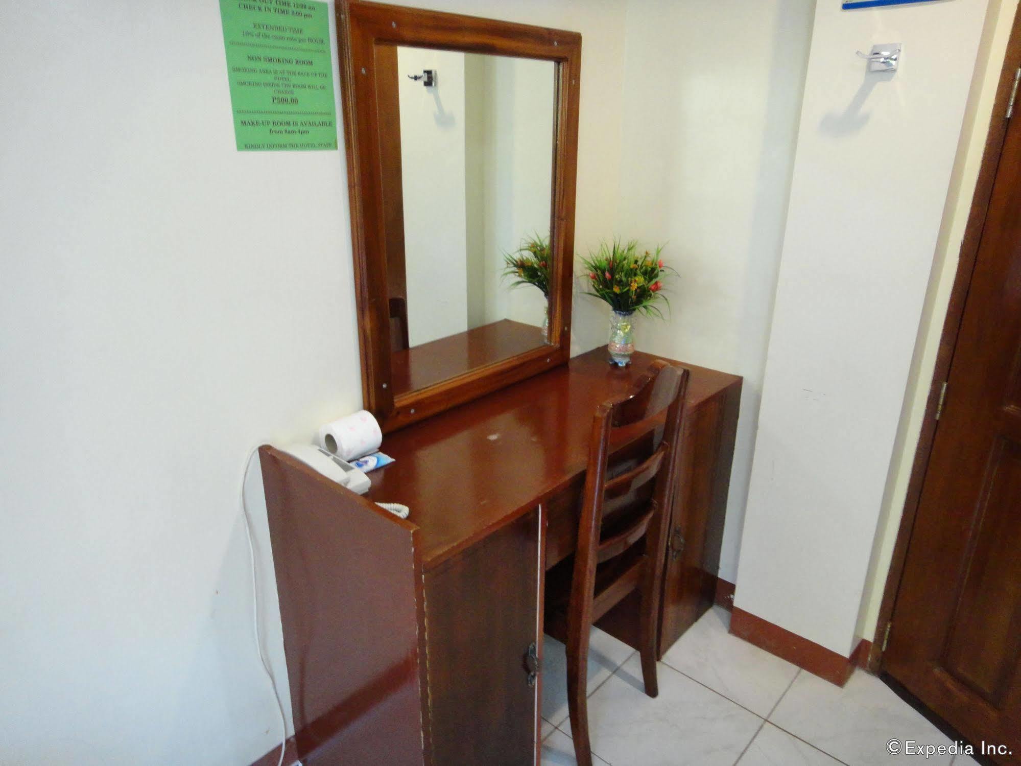 Balayong Pension Puerto Princesa Eksteriør bilde