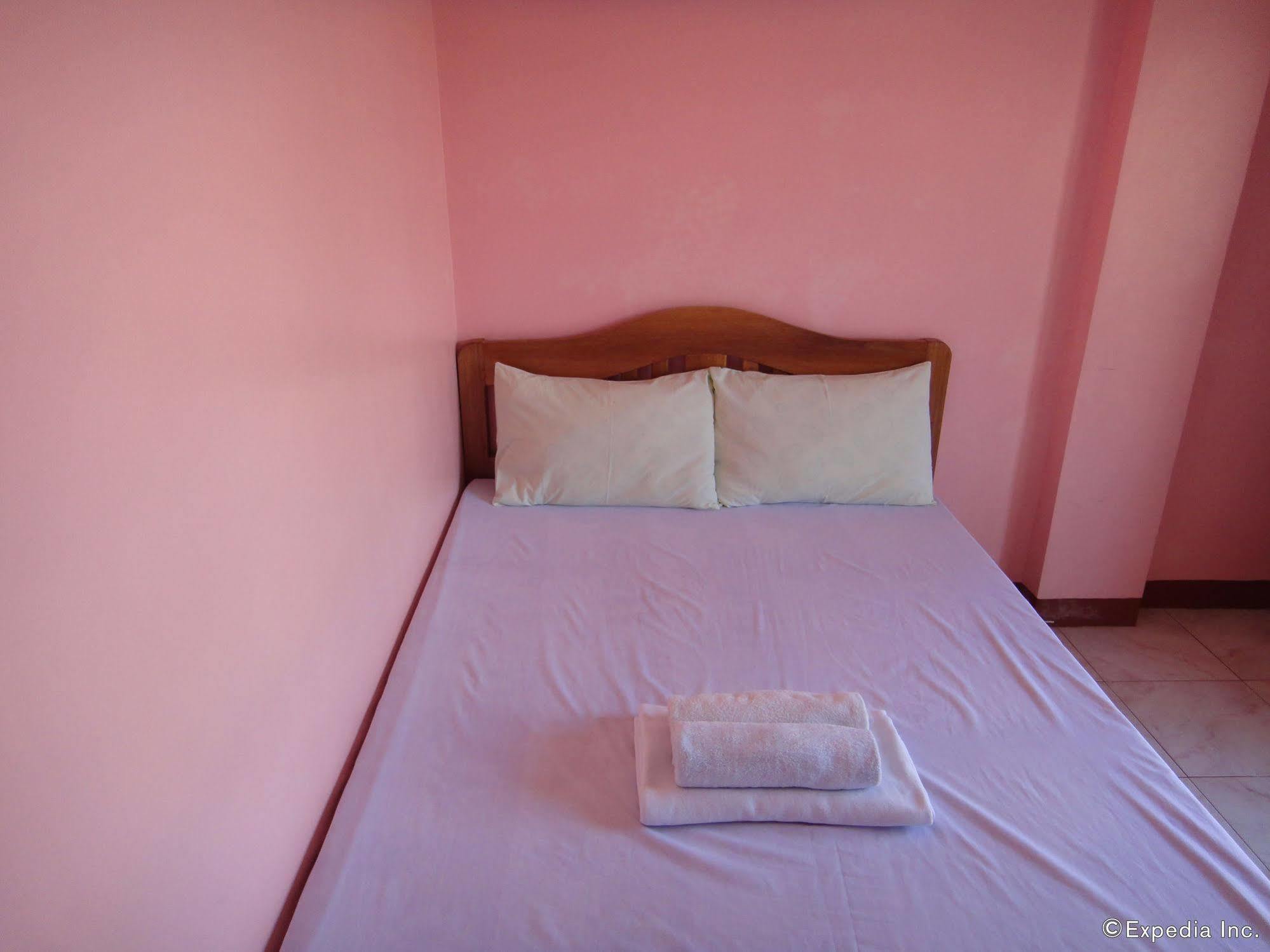 Balayong Pension Puerto Princesa Eksteriør bilde