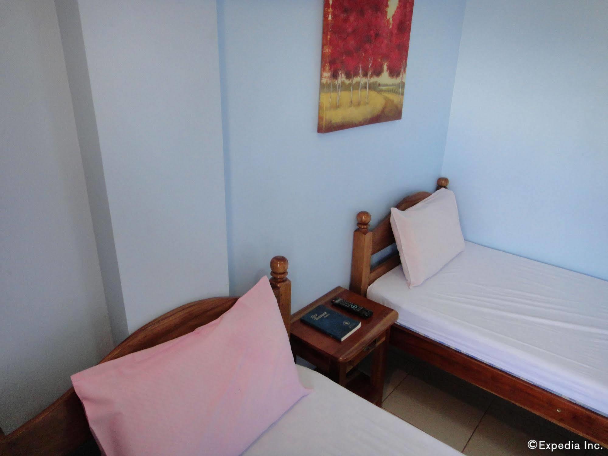 Balayong Pension Puerto Princesa Eksteriør bilde
